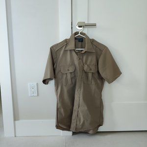 Short Sleeve Tactical Dress Shirt